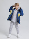 Doudoune de neige Phigee Lightning en duvet de canard pour garçon et fille