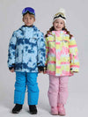Ensemble veste et pantalon de neige Phibee Sweet Princess pour fille