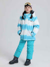 Ensemble veste et pantalon de neige Phibee Sweet Princess pour fille