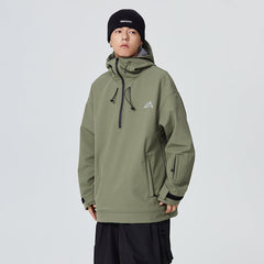 Veste de ski unisexe Searipe SnowShield pour homme