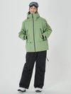 Ensemble veste et pantalon de ski thermiques Mountain Breaker pour femme