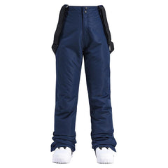 Salopette de ski/pantalon de neige isolant pour homme Mountains Aurora Winter Outdoor