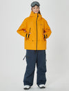 Ensemble veste et pantalon imperméables de ski freestyle Mountain Breaker pour femme