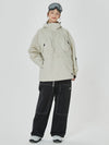 Ensemble veste et pantalon de snowboard Mountain Freerider pour femme