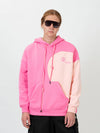Sweat à capuche unisexe Snowall Mountain Dope Snow pour homme