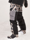 Pantalon de snowboard oversize Vector Alpine Ranger pour femme
