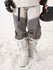 Pantalon de snowboard oversize Vector Alpine Ranger pour femme