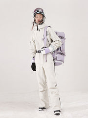 Combinaison de ski une pièce Vector Mountain Infinity pour femme