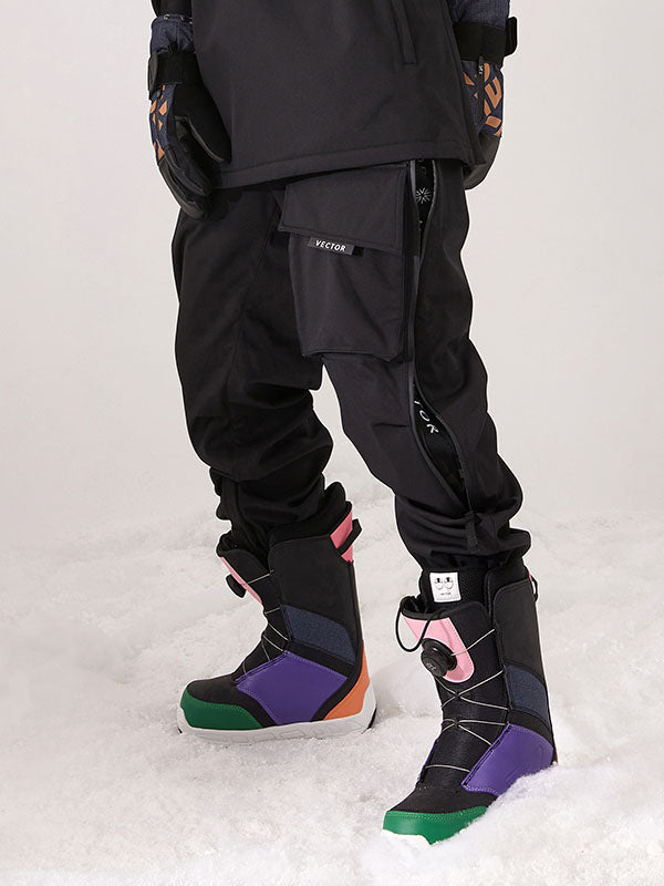 Pantalon de ski de fond imperméable Vector pour homme
