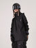 Anorak de neige unisexe Vector à capuche en polaire isolée