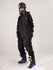 Combinaison de snowboard d'hiver isolée deux pièces Vector Pioneer pour femme