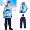 Ensemble veste et pantalon de neige Phibee Little Adventurer pour garçon