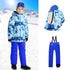 Ensemble veste et pantalon de neige Phibee Little Adventurer pour garçon