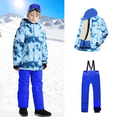 Ensemble veste et pantalon de neige Phibee Little Adventurer pour garçon
