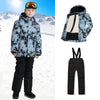 Ensemble veste et pantalon de neige Phibee Little Adventurer pour garçon