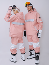 Combinaisons de ski Snowshred Alpine Ranger Street Style pour femmes