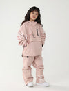 Veste et pantalon cargo fleuris Air Pose pour enfant