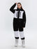 Combinaisons de ski Arctic Queen Slope Star Icon pour femmes, combinaisons de neige d'hiver