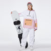 Combinaison de ski SpeedPanda Mountain unisexe Alpine SummitBlast pour femmes