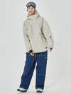 Ensemble veste et pantalon de snowboard Mountain Freerider pour femme