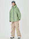 Ensemble veste et pantalon de ski thermiques Mountain Breaker pour femme