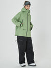 Ensemble veste et pantalon de ski thermiques Mountain Breaker pour femme