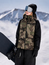 Veste de snowboard freestyle Urban Vibe pour femme, résistante et multifonctionnelle