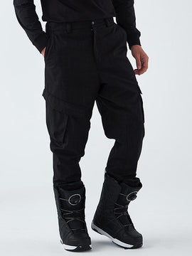 Salopette de ski unisexe Air Pose pour homme, élégante et tendance, taille haute.
