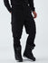 Salopette de ski unisexe Air Pose pour homme, élégante et tendance, taille haute.