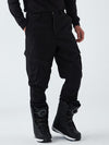 Salopette de ski unisexe Air Pose pour femme, élégante et tendance, taille haute.