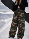 Women's Urban Storm Loose-Fit Durable Snowboard Pants
