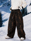 Pantalon de snowboard ample et résistant Urban Storm pour homme