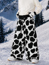 Pantalon de snowboard ample et polyvalent Hyper Beast pour homme