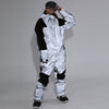 Combinaison de ski une pièce pour femme Mountain Destroyer Snowshred