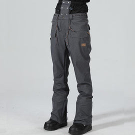 Pantalon de ski/snowboard imperméable High Experience Winter Unlimited fastland pour homme