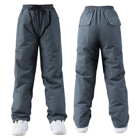 Pantalon de snowboard pour homme, idéal pour les aventures hivernales en plein air