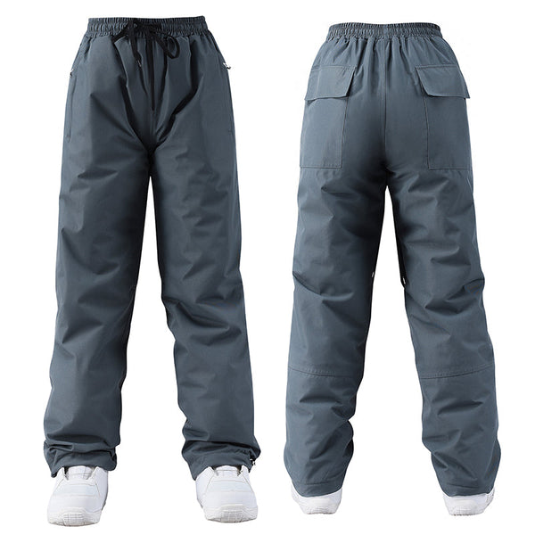Pantalon de snowboard pour homme, idéal pour les aventures hivernales en plein air