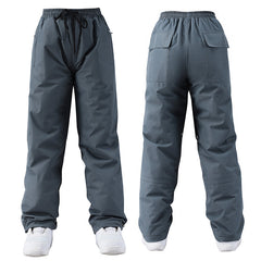 Pantalon de snowboard pour homme, idéal pour les aventures hivernales en plein air