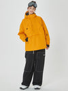 Ensemble veste et pantalon de snowboard Mountain Freerider pour femme