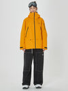 Ensemble veste de ski anorak et pantalon de ski freestyle Mountain Breaker pour femme