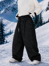 Pantalon de snowboard ample et résistant Urban Storm pour homme