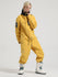Combinaison de ski une pièce légère Gsou Snow Bridget Glimmer pour femme
