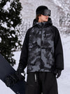 Veste de snowboard freestyle Urban Vibe pour homme, résistante et multifonctionnelle