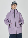Anorak thermique isolé Mountain Breaker pour femme, manteau d'hiver