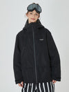 Anorak thermique isolé Mountain Breaker pour femme, manteau d'hiver