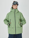Anorak thermique isolé Mountain Breaker pour femme, manteau d'hiver