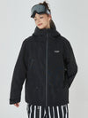 Anorak thermique isolé Mountain Breaker pour femme, manteau d'hiver