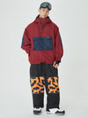 Combinaison de snowboard ample freestyle pour homme, veste et pantalon Prime Bomber