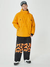Mountain Freerider Thermal Baggy Anorak Combinaison de neige pour homme