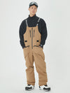Pantalon de ski cargo ample Alpine Freerider Swag pour homme